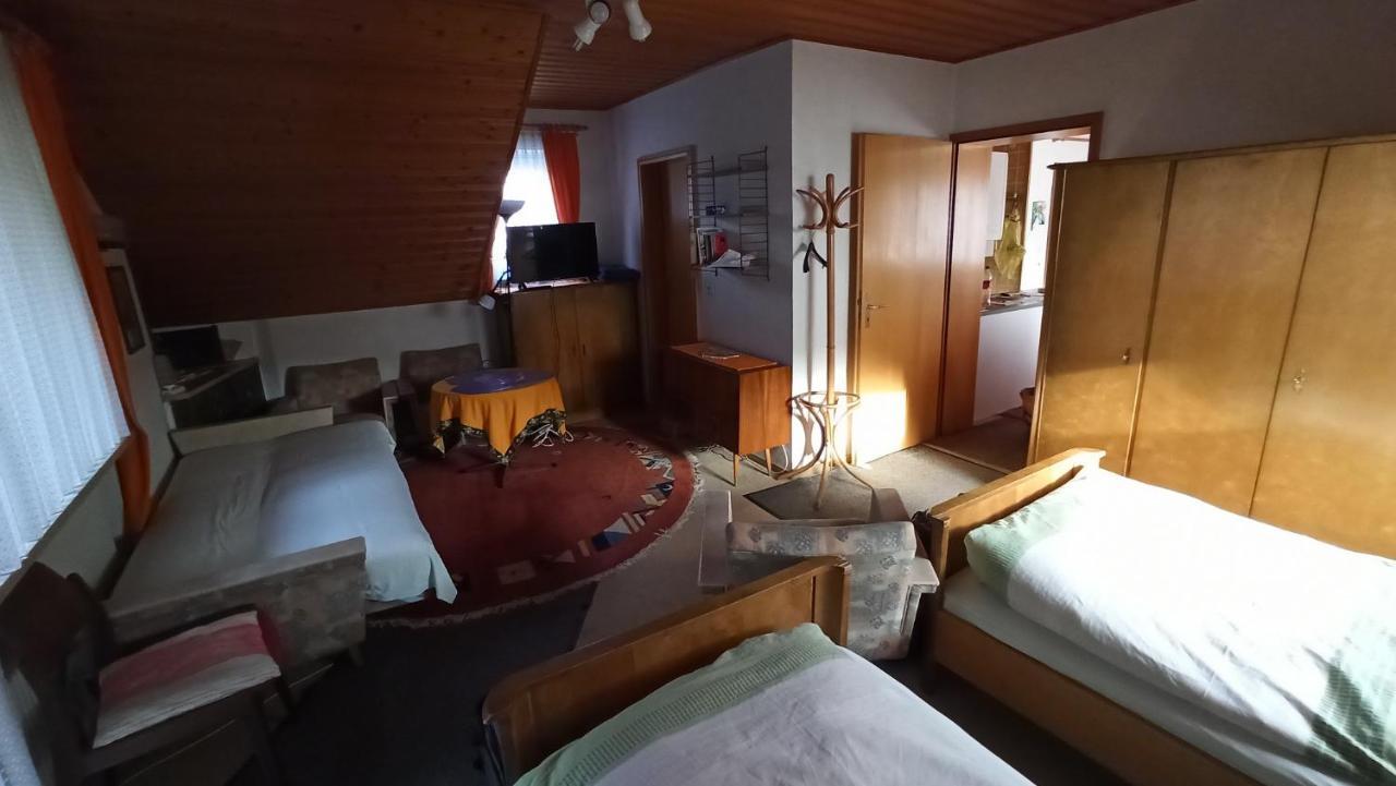 Ferienwohnung Helga Prokop Wellheim Экстерьер фото