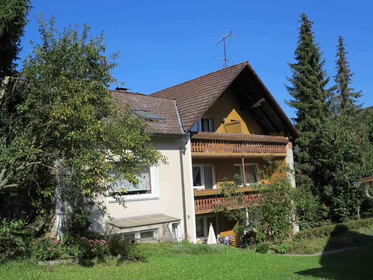 Ferienwohnung Helga Prokop Wellheim Экстерьер фото