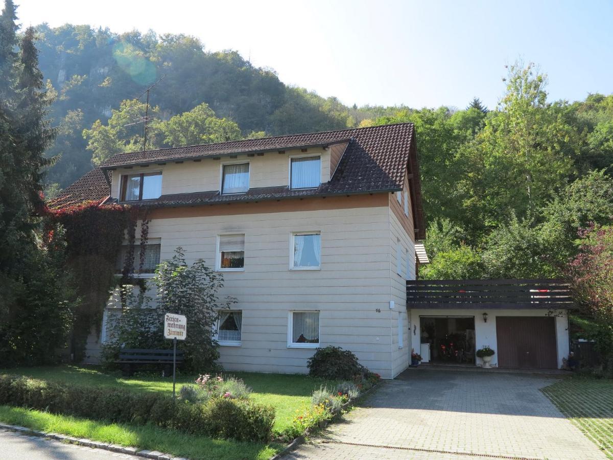 Ferienwohnung Helga Prokop Wellheim Экстерьер фото