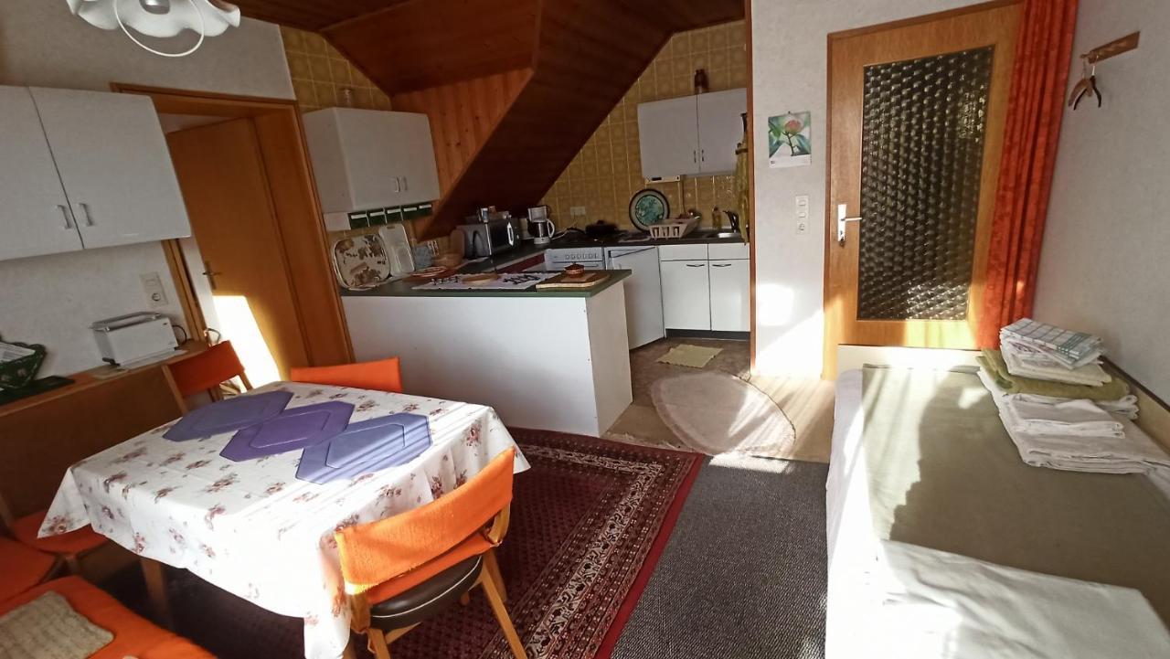 Ferienwohnung Helga Prokop Wellheim Экстерьер фото