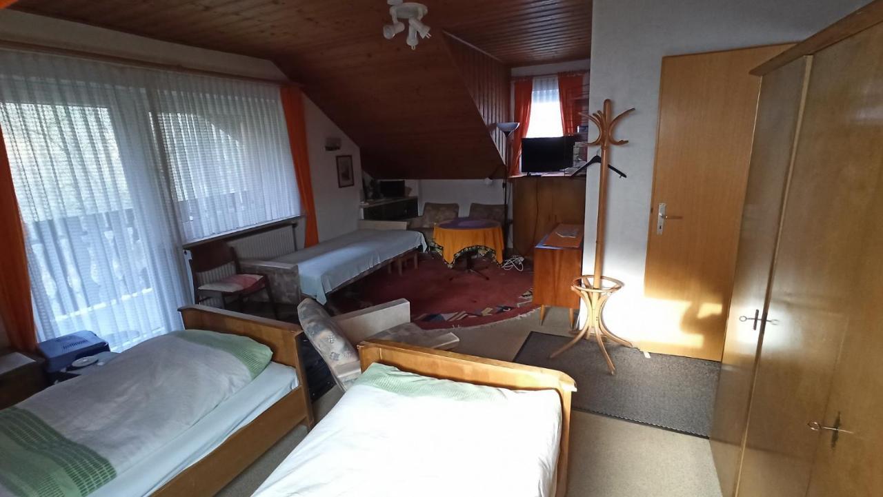 Ferienwohnung Helga Prokop Wellheim Экстерьер фото