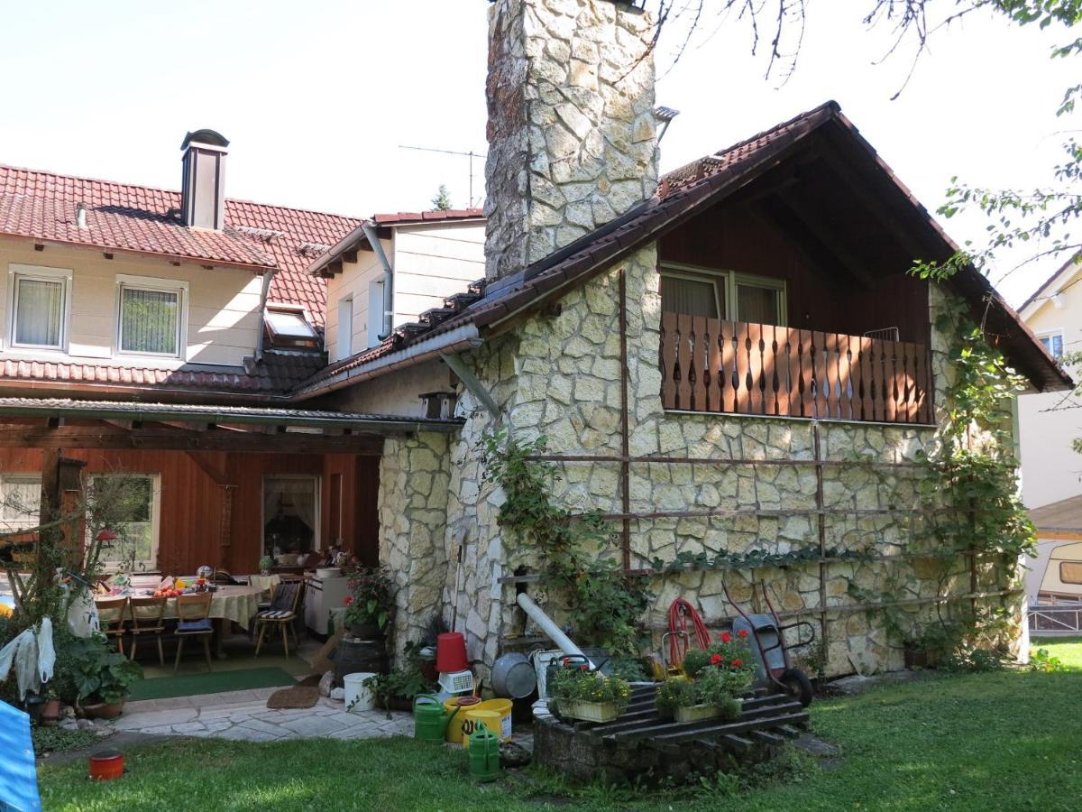 Ferienwohnung Helga Prokop Wellheim Экстерьер фото