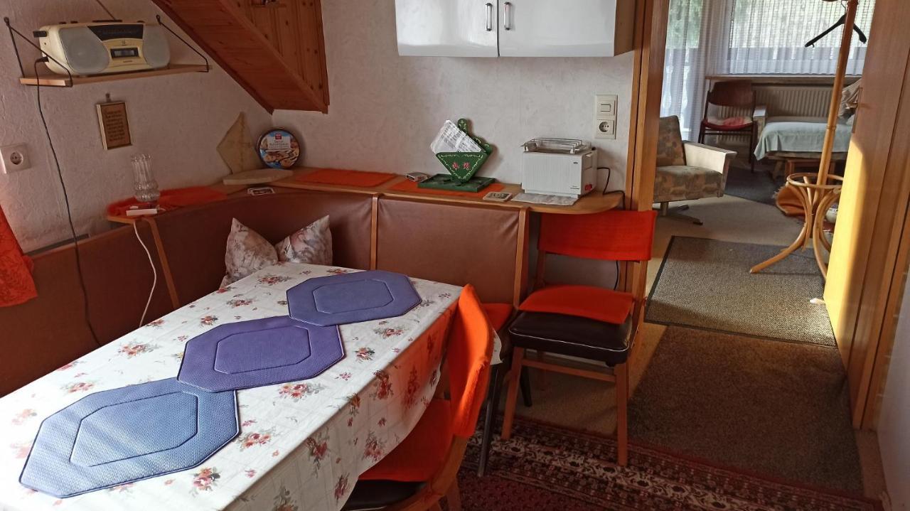 Ferienwohnung Helga Prokop Wellheim Экстерьер фото