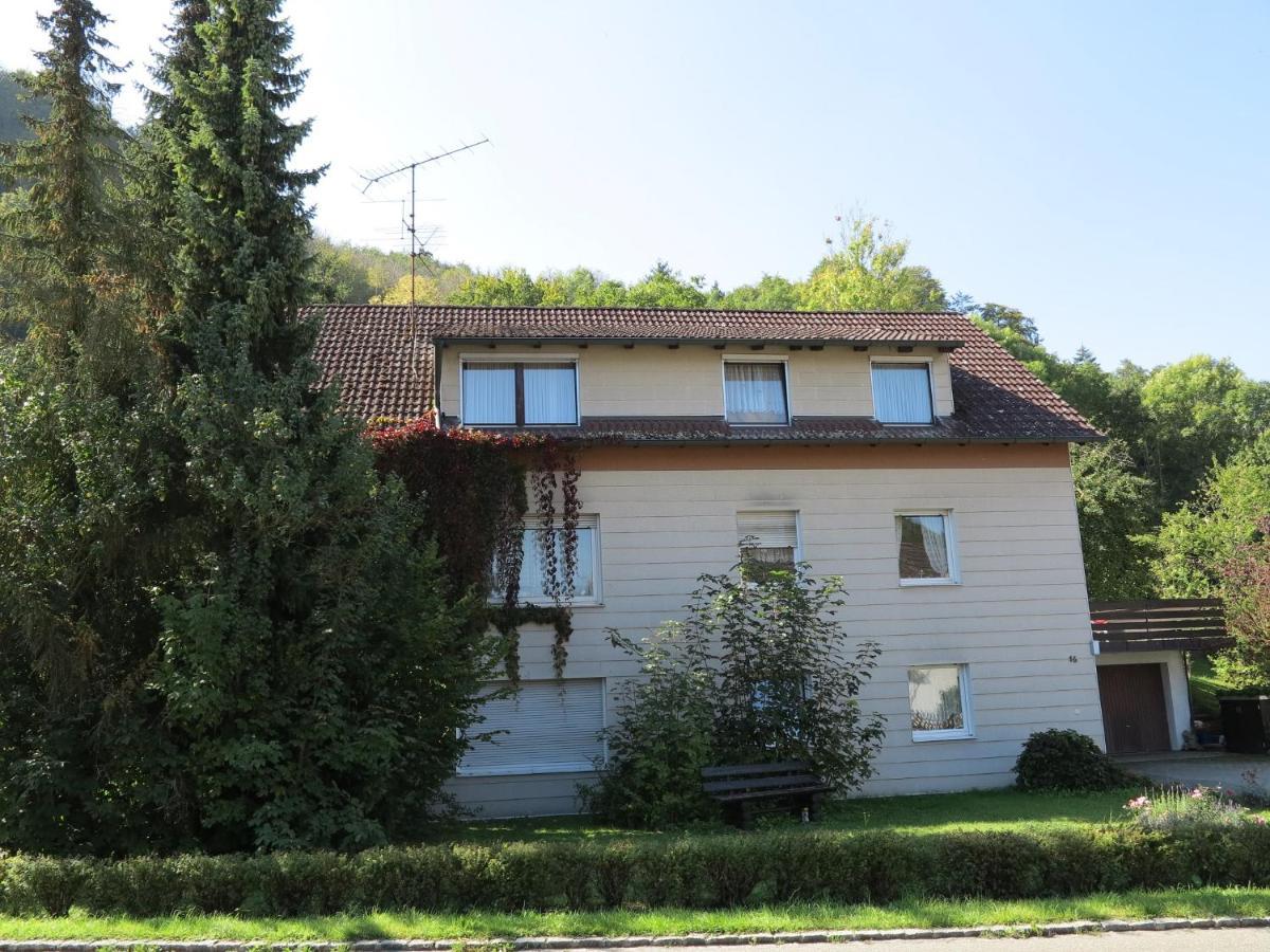 Ferienwohnung Helga Prokop Wellheim Экстерьер фото