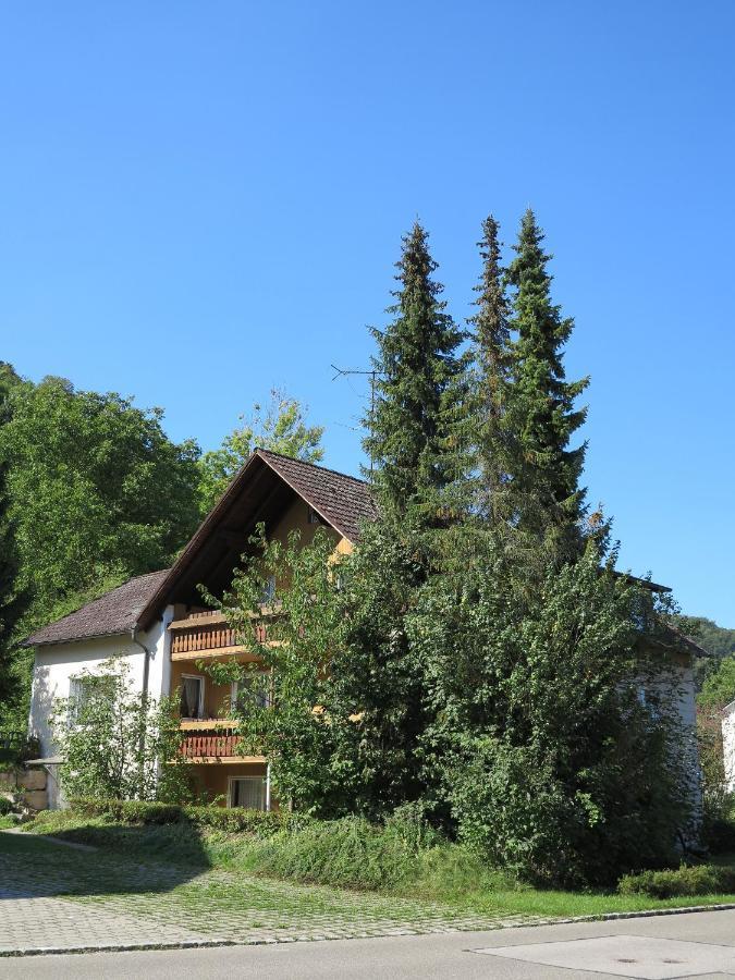 Ferienwohnung Helga Prokop Wellheim Экстерьер фото