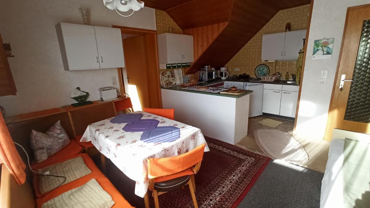 Ferienwohnung Helga Prokop Wellheim Экстерьер фото